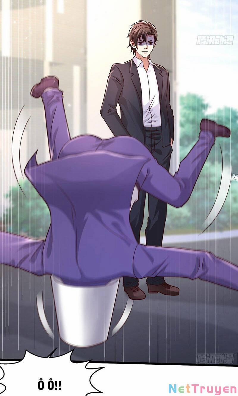 Thế Thân Thiếu Gia Không Dễ Chọc 12 trang 8