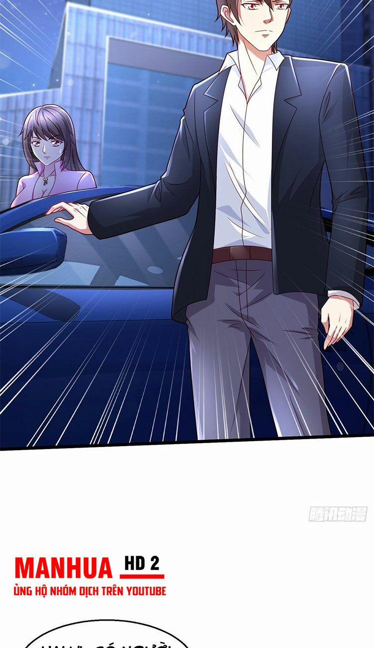 Thế Thân Thiếu Gia Không Dễ Chọc 13 trang 10