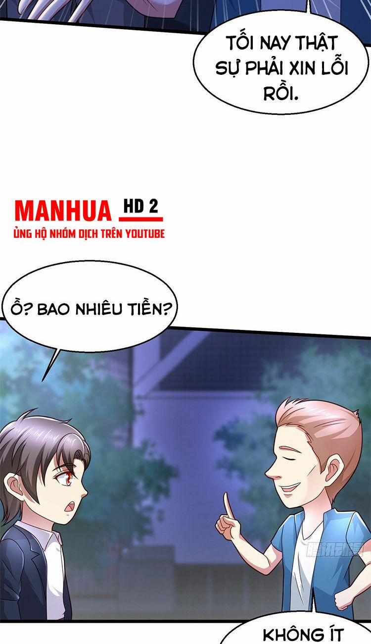 Thế Thân Thiếu Gia Không Dễ Chọc 13 trang 12