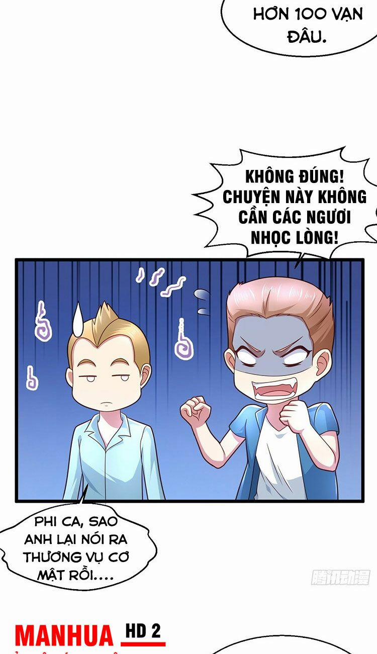 Thế Thân Thiếu Gia Không Dễ Chọc 13 trang 13