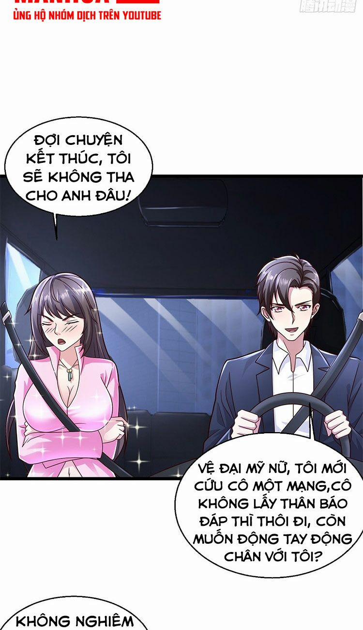 Thế Thân Thiếu Gia Không Dễ Chọc 13 trang 2