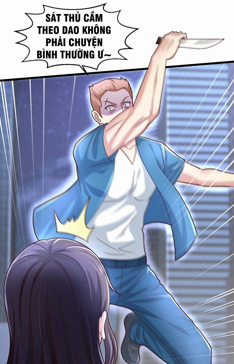 Thế Thân Thiếu Gia Không Dễ Chọc 13 trang 21