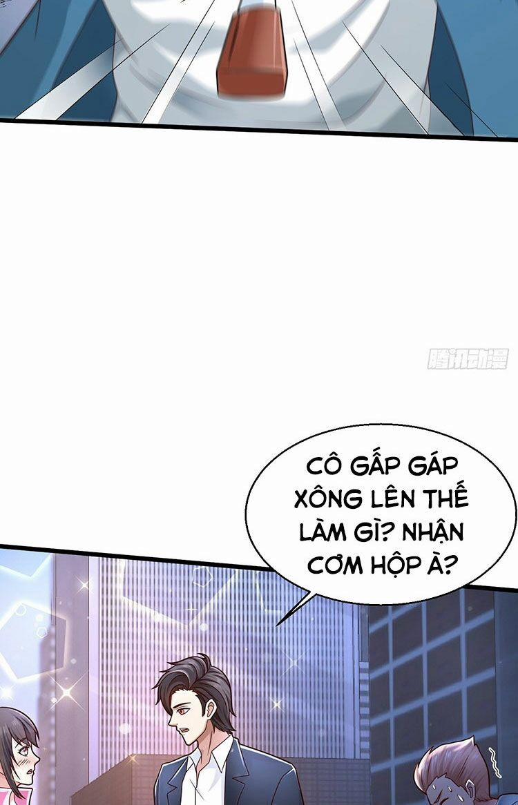 Thế Thân Thiếu Gia Không Dễ Chọc 13 trang 30