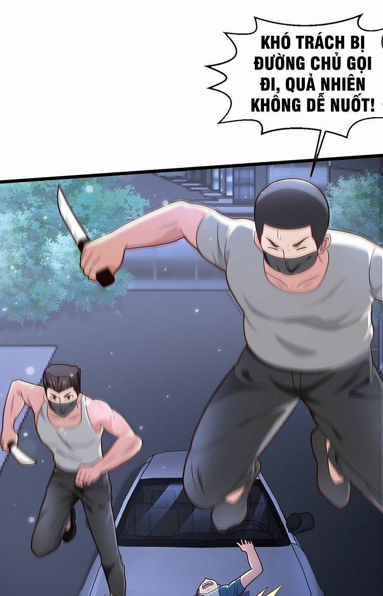 Thế Thân Thiếu Gia Không Dễ Chọc 13 trang 34