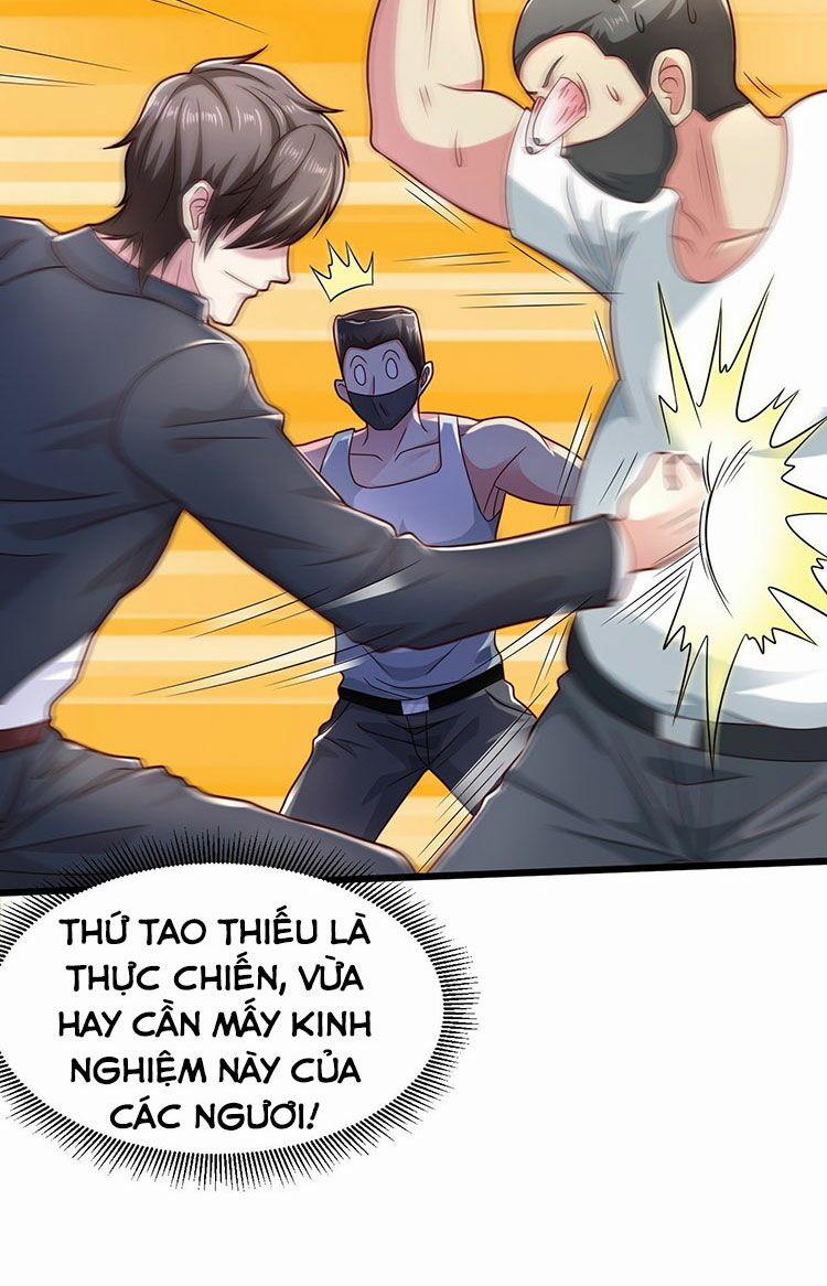 Thế Thân Thiếu Gia Không Dễ Chọc 13 trang 45