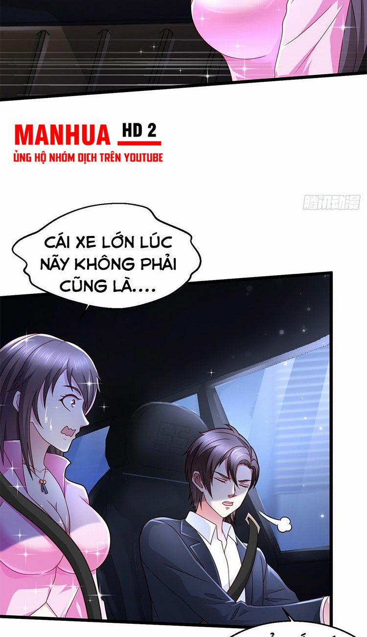 Thế Thân Thiếu Gia Không Dễ Chọc 13 trang 7