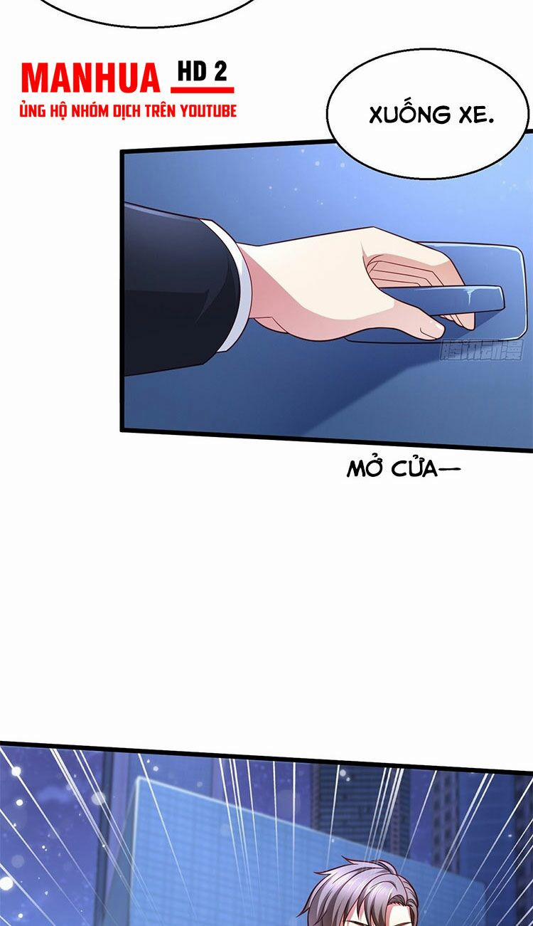 Thế Thân Thiếu Gia Không Dễ Chọc 13 trang 9