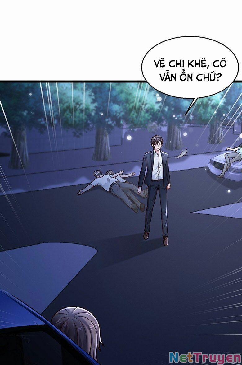 Thế Thân Thiếu Gia Không Dễ Chọc 14 trang 16