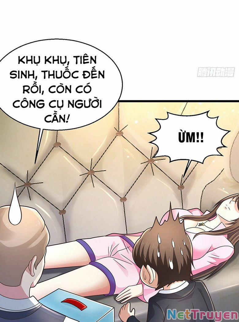 Thế Thân Thiếu Gia Không Dễ Chọc 14 trang 35