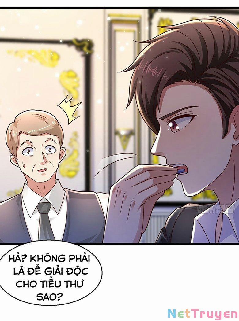 Thế Thân Thiếu Gia Không Dễ Chọc 14 trang 45