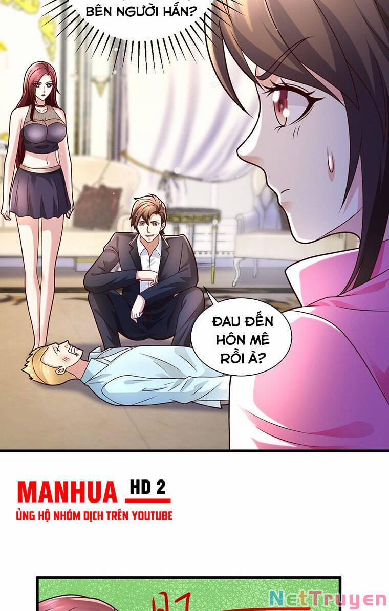 Thế Thân Thiếu Gia Không Dễ Chọc 15 trang 13