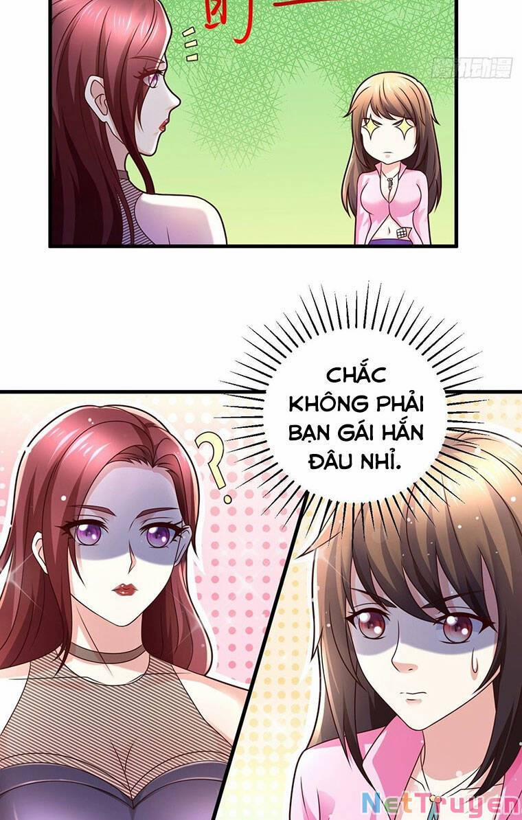 Thế Thân Thiếu Gia Không Dễ Chọc 15 trang 14