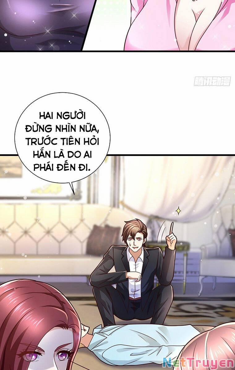 Thế Thân Thiếu Gia Không Dễ Chọc 15 trang 15