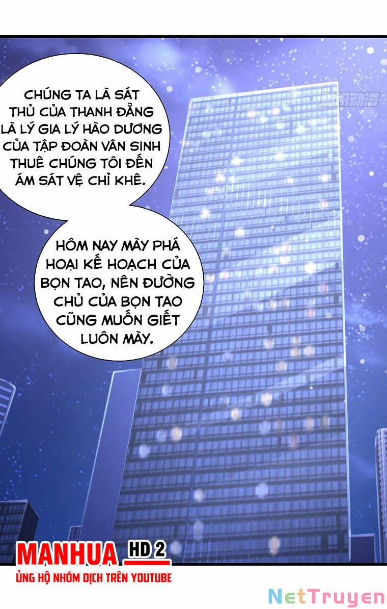 Thế Thân Thiếu Gia Không Dễ Chọc 15 trang 25