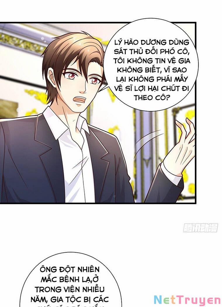 Thế Thân Thiếu Gia Không Dễ Chọc 15 trang 34