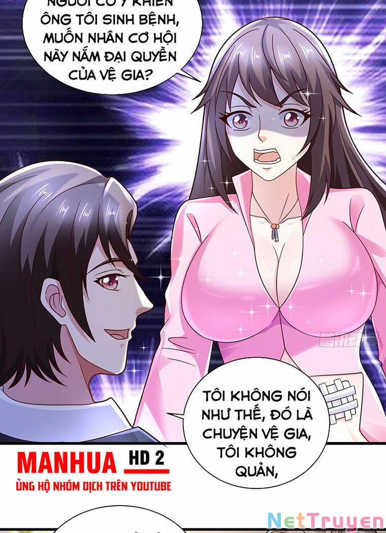 Thế Thân Thiếu Gia Không Dễ Chọc 15 trang 37