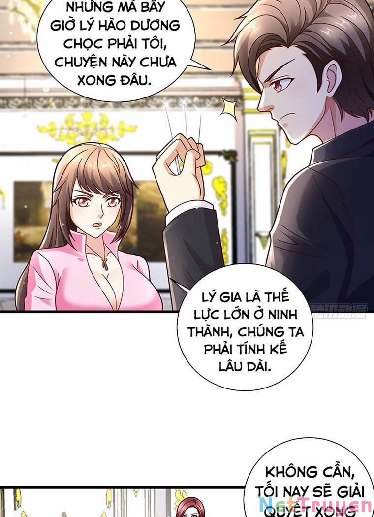 Thế Thân Thiếu Gia Không Dễ Chọc 15 trang 38