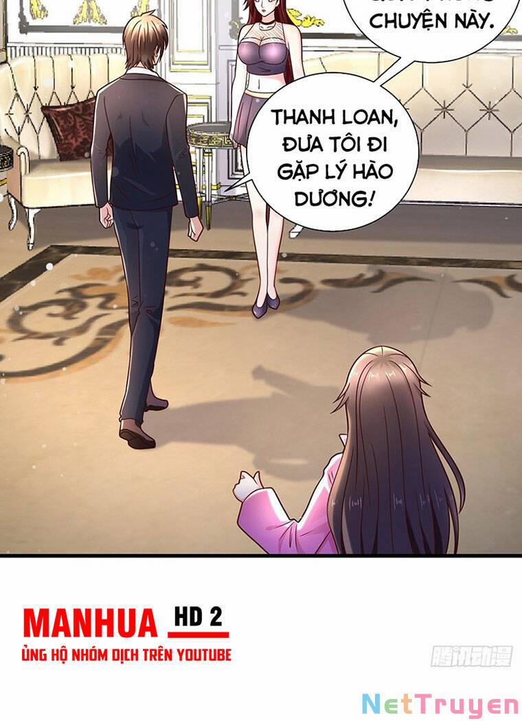 Thế Thân Thiếu Gia Không Dễ Chọc 15 trang 39