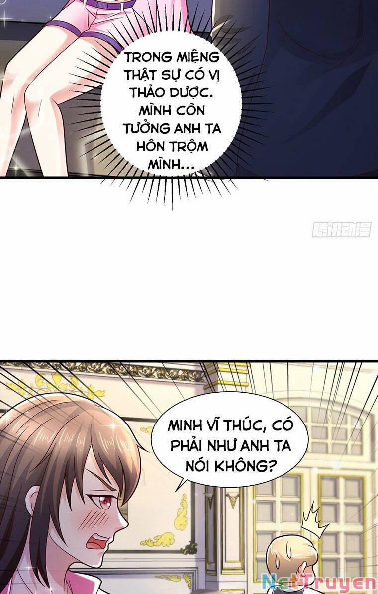 Thế Thân Thiếu Gia Không Dễ Chọc 15 trang 4