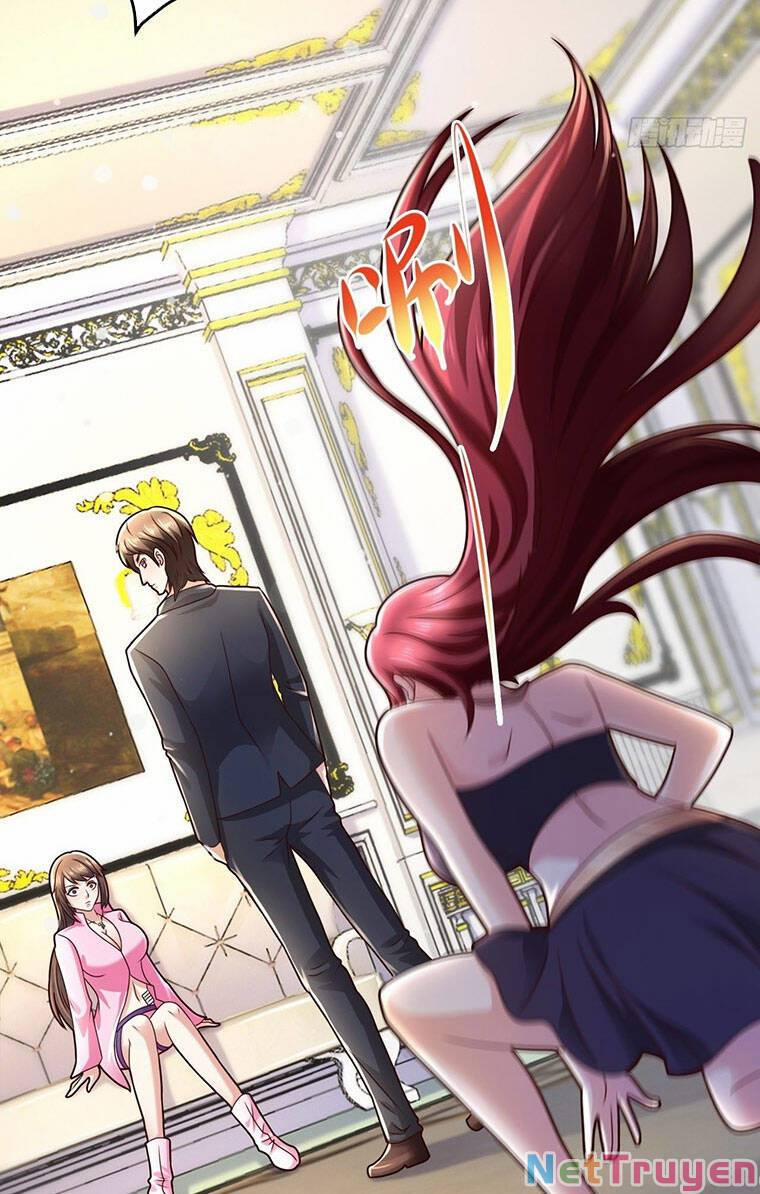 Thế Thân Thiếu Gia Không Dễ Chọc 15 trang 9
