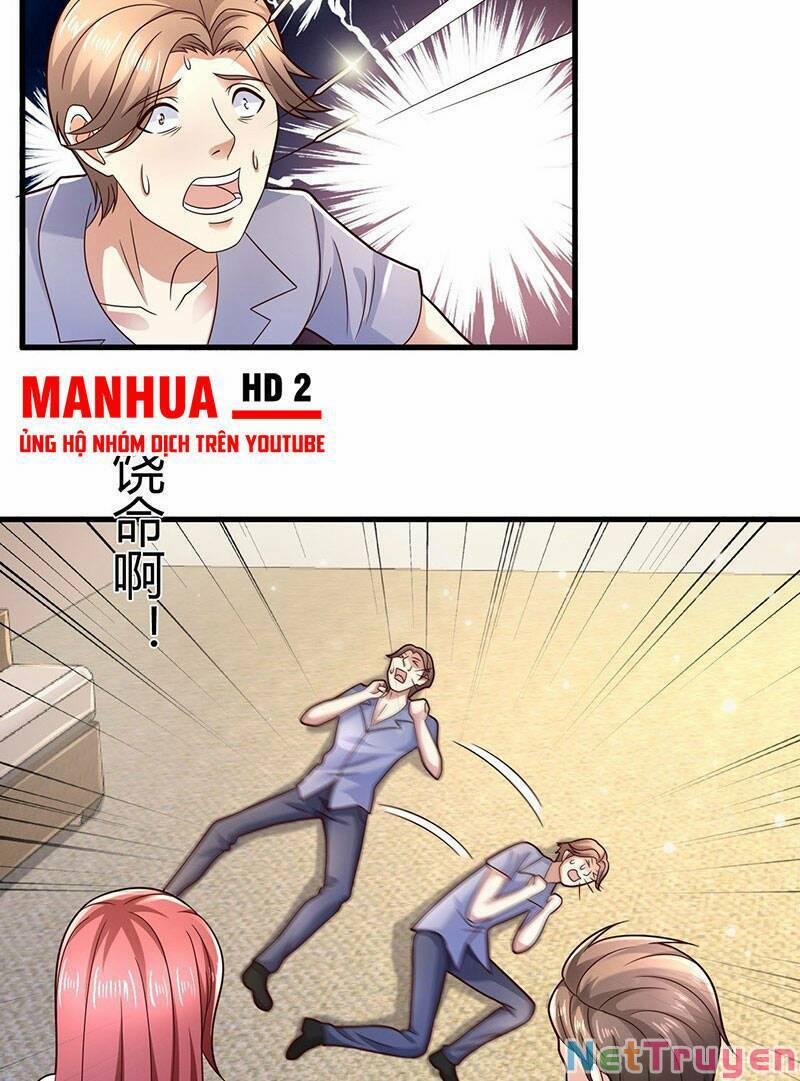 Thế Thân Thiếu Gia Không Dễ Chọc 16 trang 12