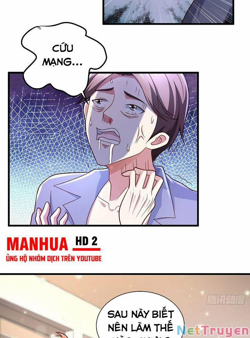 Thế Thân Thiếu Gia Không Dễ Chọc 16 trang 14