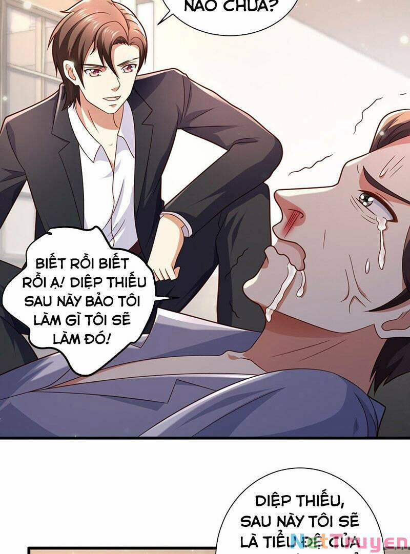 Thế Thân Thiếu Gia Không Dễ Chọc 16 trang 15
