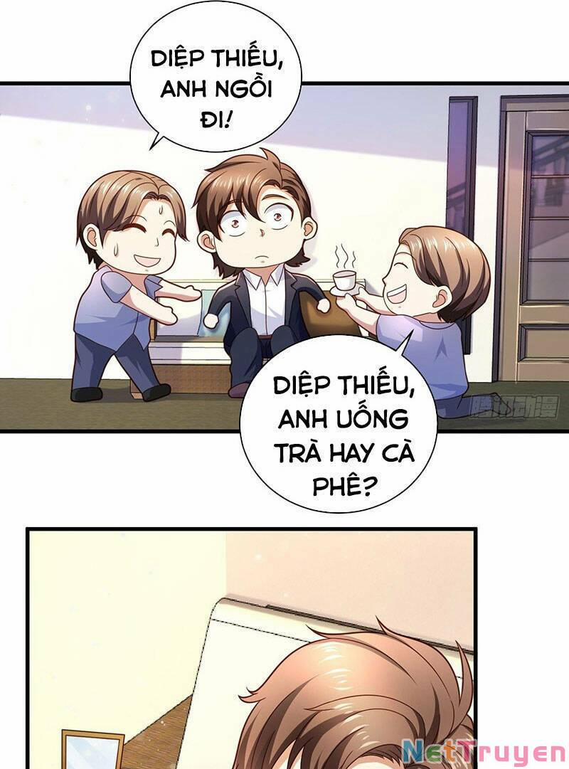 Thế Thân Thiếu Gia Không Dễ Chọc 16 trang 17