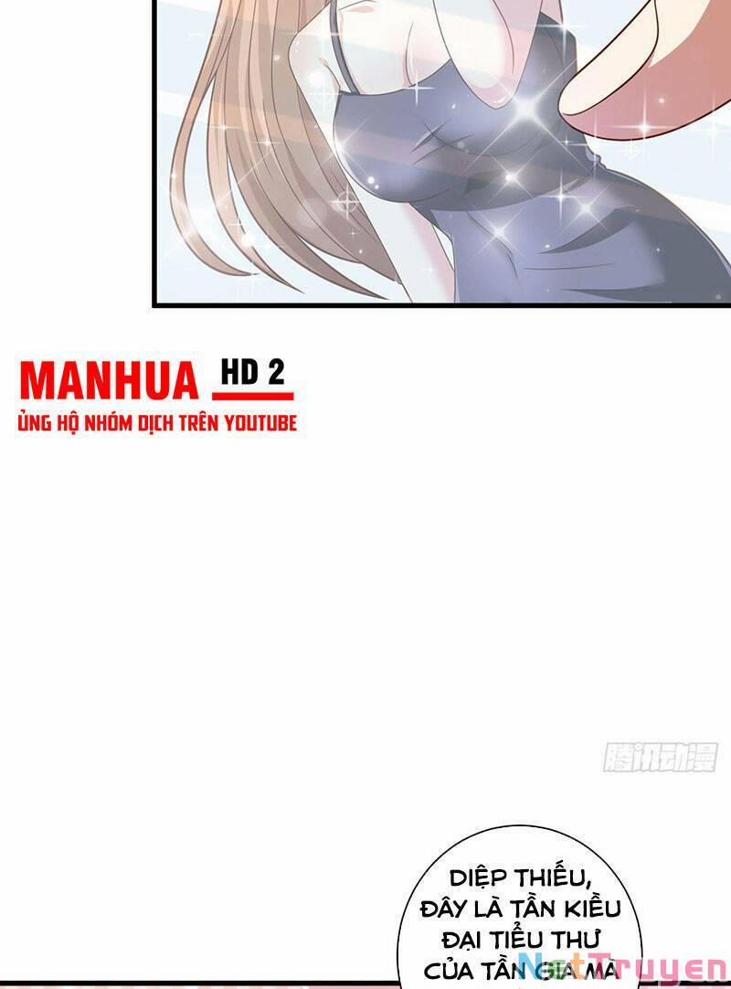 Thế Thân Thiếu Gia Không Dễ Chọc 16 trang 19