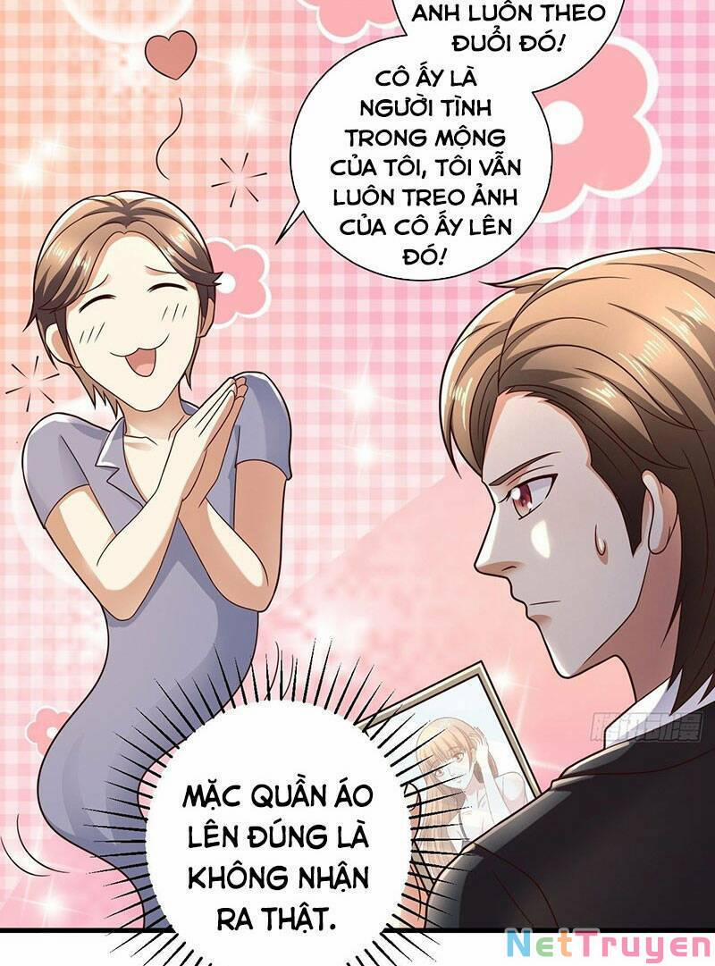 Thế Thân Thiếu Gia Không Dễ Chọc 16 trang 20