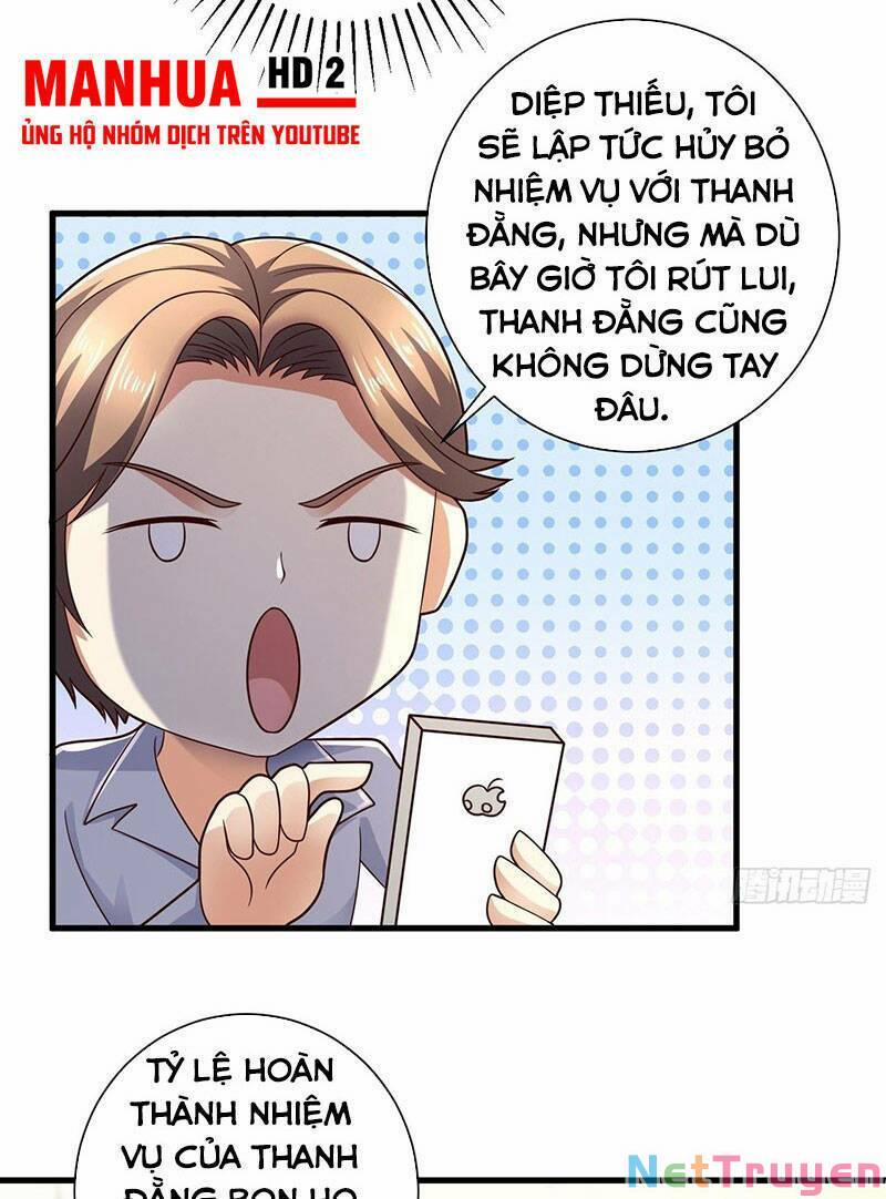 Thế Thân Thiếu Gia Không Dễ Chọc 16 trang 21