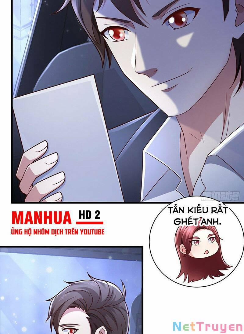 Thế Thân Thiếu Gia Không Dễ Chọc 16 trang 28