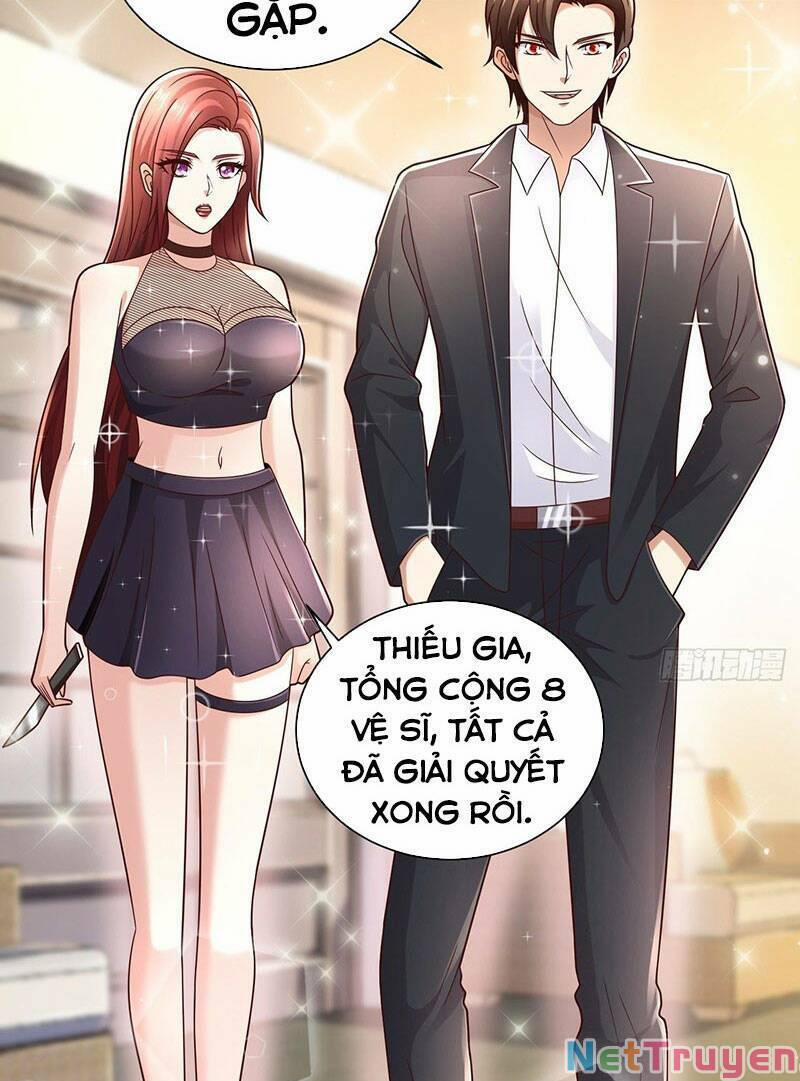 Thế Thân Thiếu Gia Không Dễ Chọc 16 trang 3