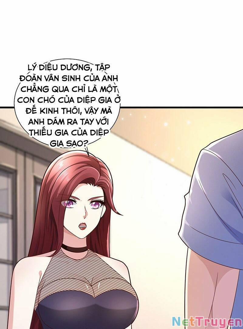 Thế Thân Thiếu Gia Không Dễ Chọc 16 trang 5