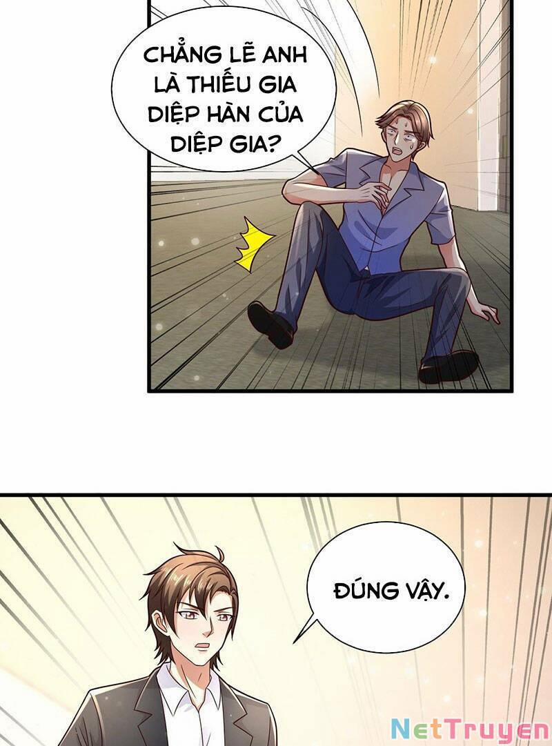 Thế Thân Thiếu Gia Không Dễ Chọc 16 trang 8