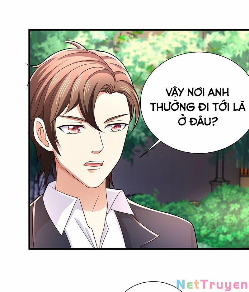 Thế Thân Thiếu Gia Không Dễ Chọc 17 trang 12