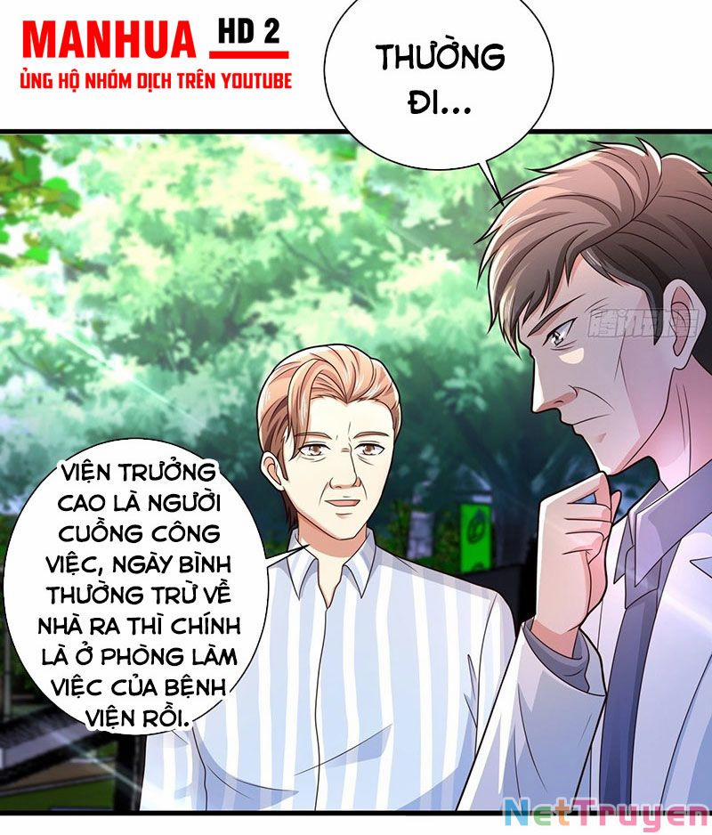 Thế Thân Thiếu Gia Không Dễ Chọc 17 trang 13