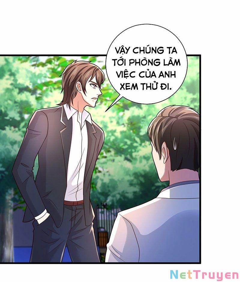 Thế Thân Thiếu Gia Không Dễ Chọc 17 trang 14