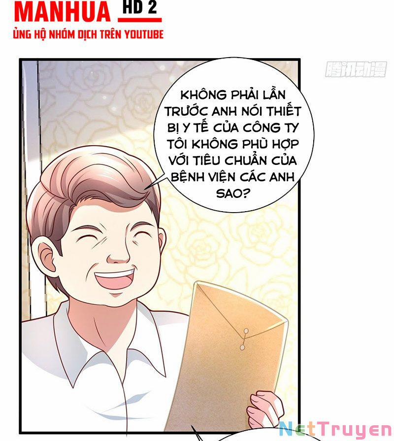 Thế Thân Thiếu Gia Không Dễ Chọc 17 trang 34