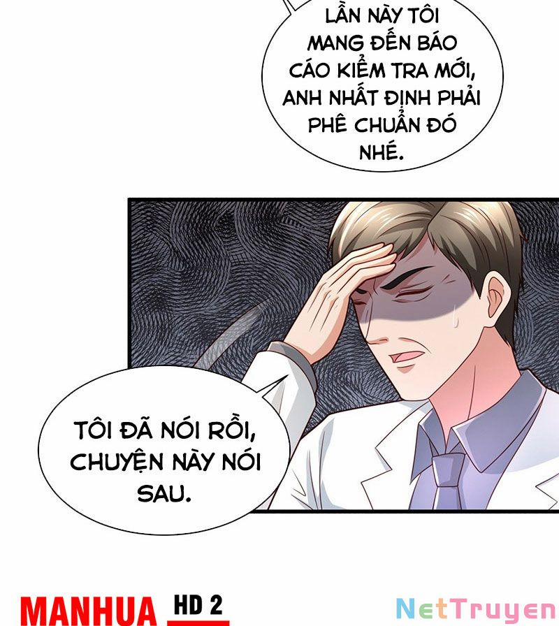 Thế Thân Thiếu Gia Không Dễ Chọc 17 trang 35