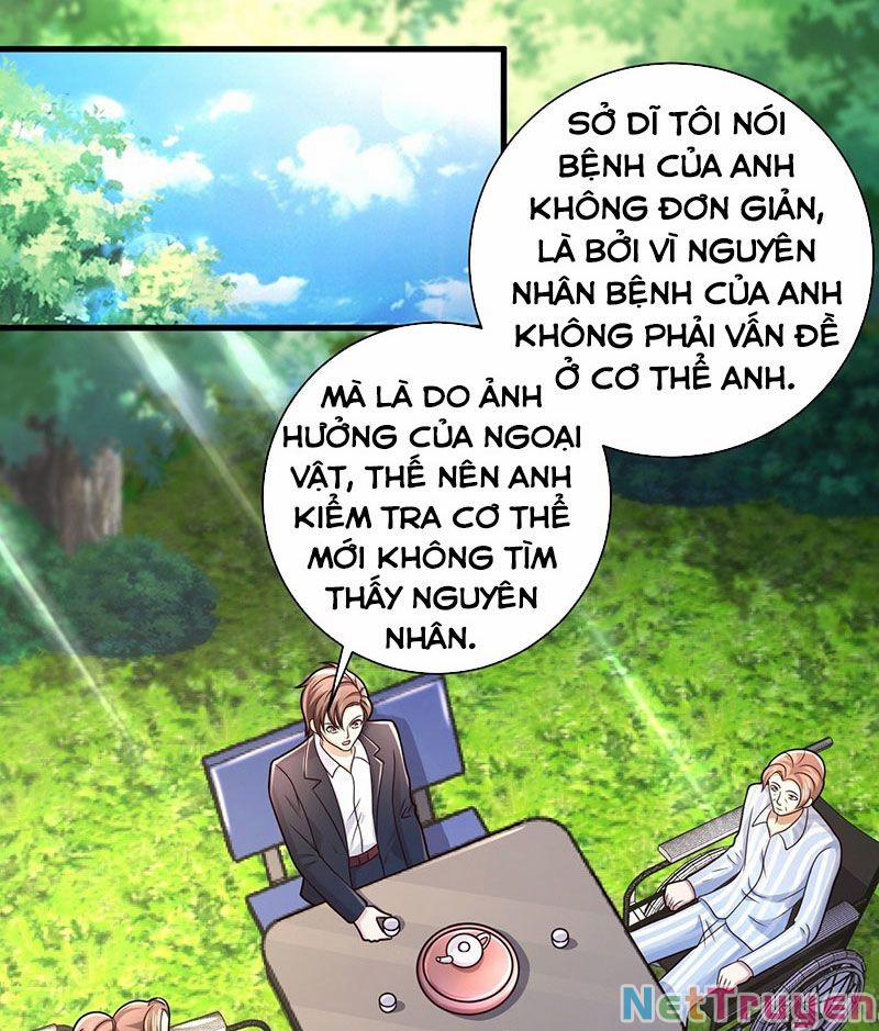 Thế Thân Thiếu Gia Không Dễ Chọc 17 trang 9