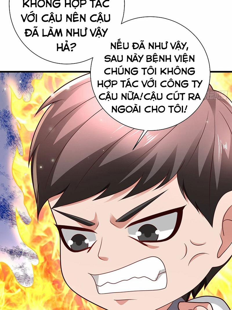 Thế Thân Thiếu Gia Không Dễ Chọc 18 trang 2