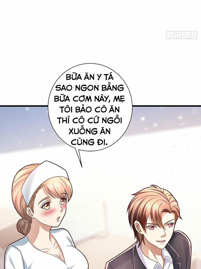 Thế Thân Thiếu Gia Không Dễ Chọc 18 trang 20