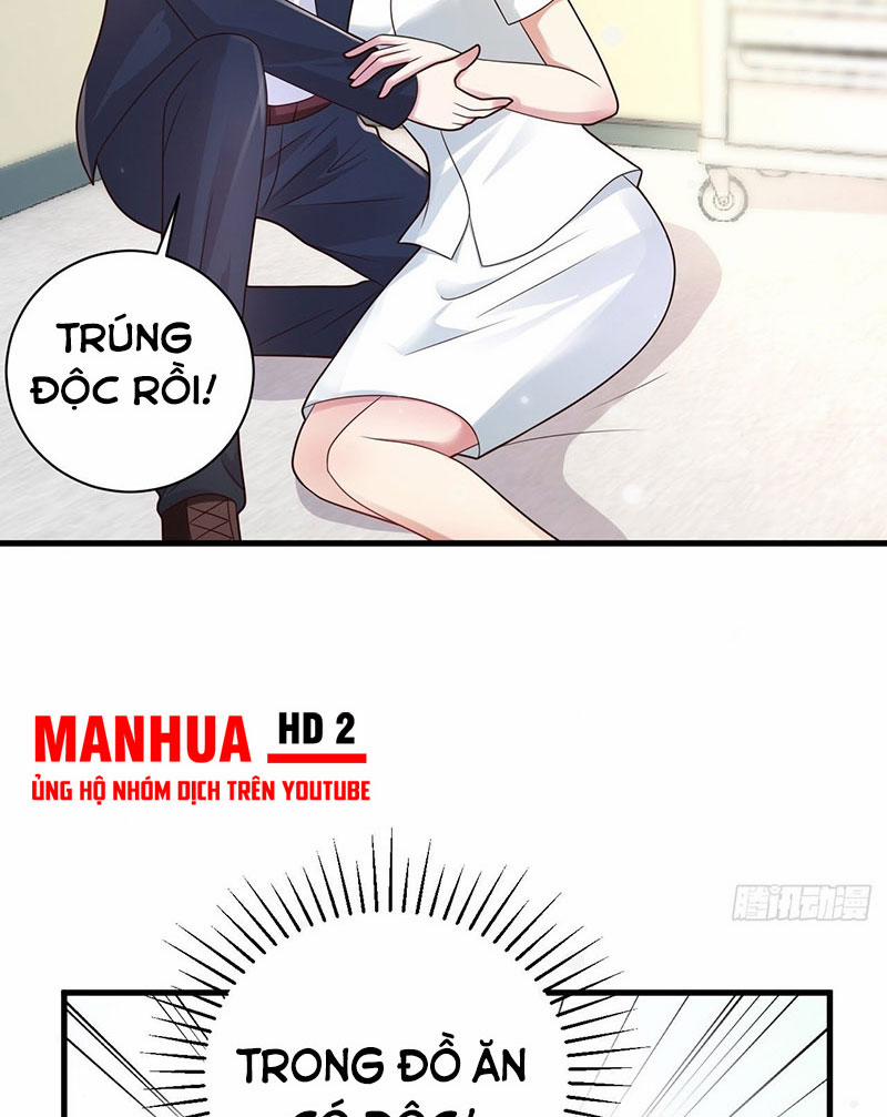 Thế Thân Thiếu Gia Không Dễ Chọc 18 trang 28