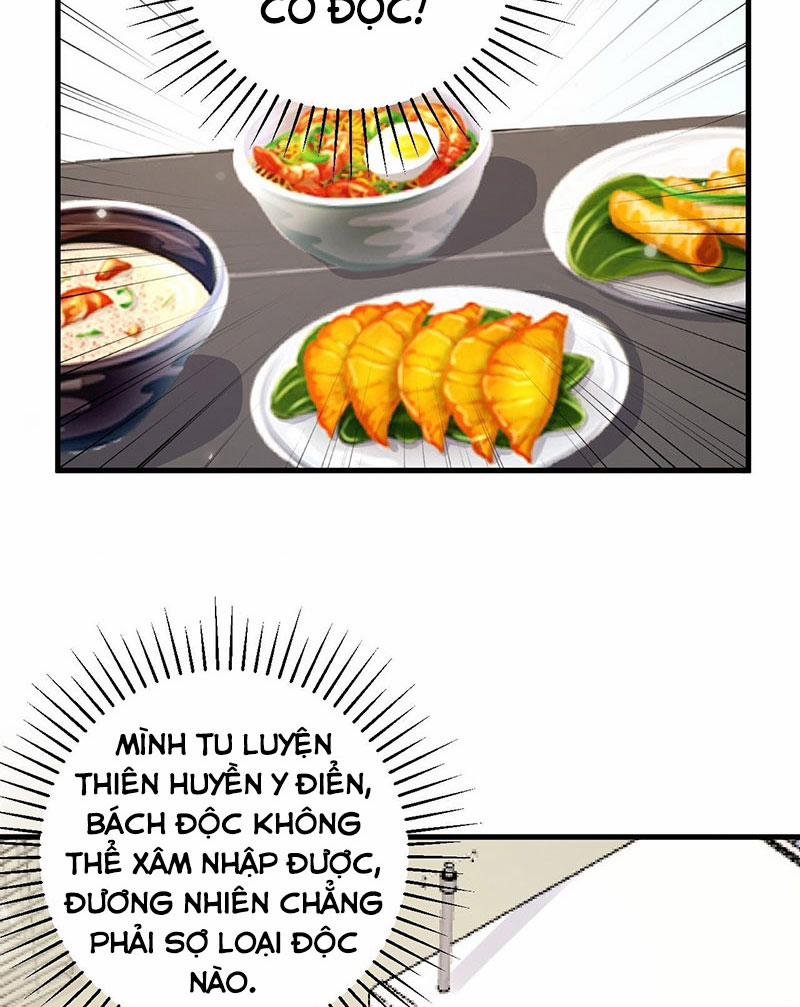 Thế Thân Thiếu Gia Không Dễ Chọc 18 trang 29
