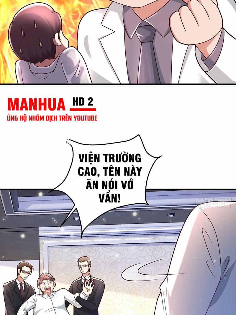 Thế Thân Thiếu Gia Không Dễ Chọc 18 trang 3