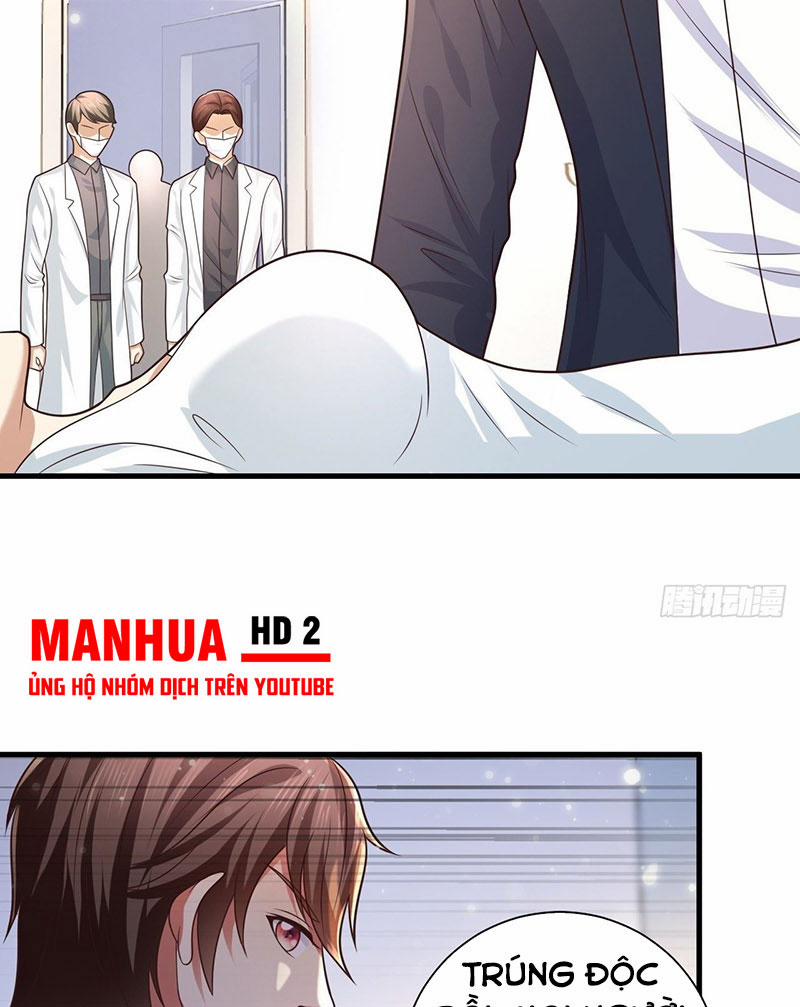 Thế Thân Thiếu Gia Không Dễ Chọc 18 trang 33