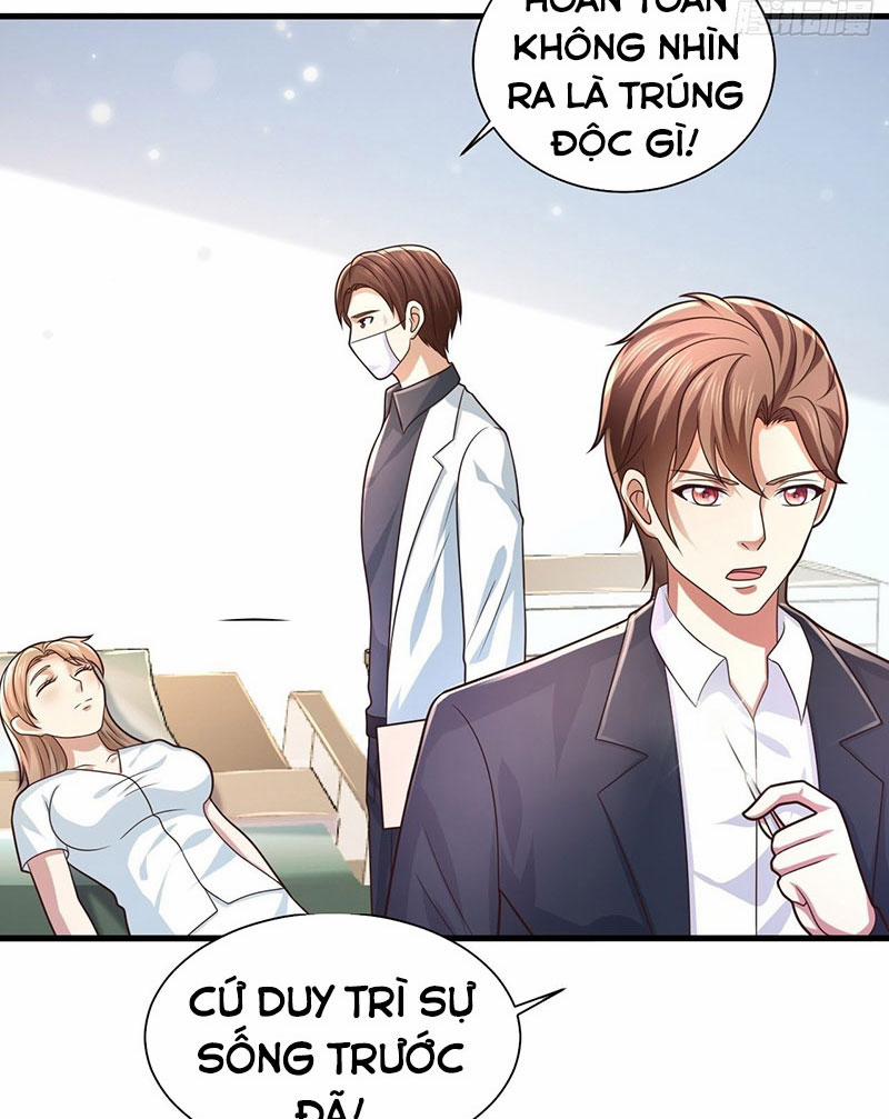 Thế Thân Thiếu Gia Không Dễ Chọc 18 trang 35