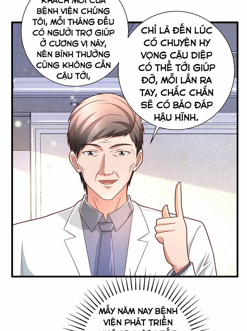 Thế Thân Thiếu Gia Không Dễ Chọc 18 trang 8