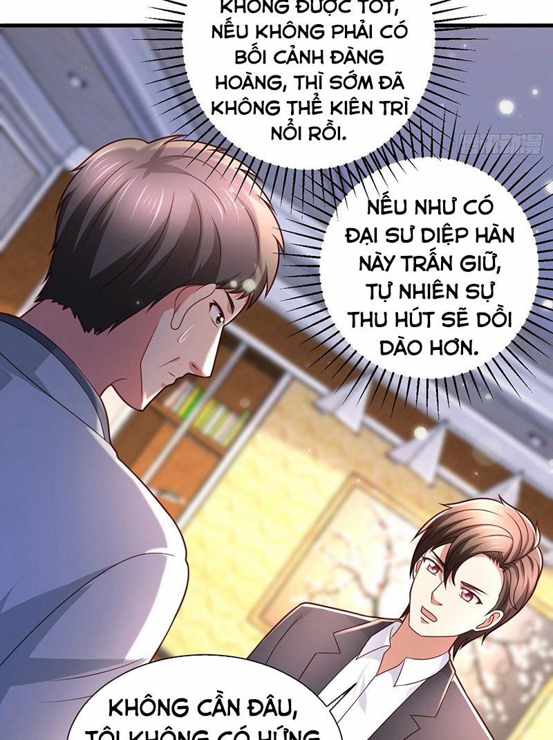 Thế Thân Thiếu Gia Không Dễ Chọc 18 trang 9